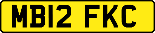 MB12FKC