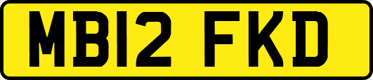 MB12FKD
