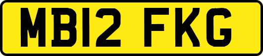 MB12FKG