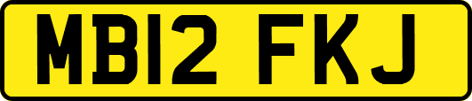 MB12FKJ