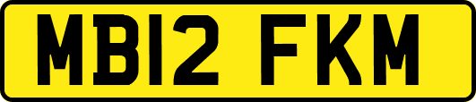 MB12FKM