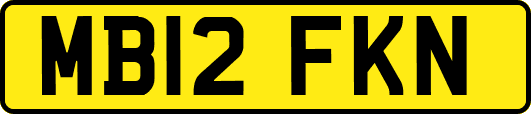 MB12FKN