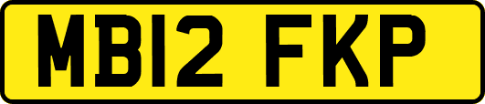 MB12FKP