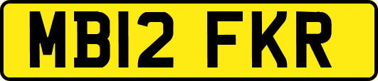 MB12FKR