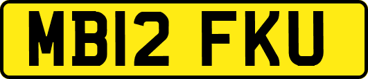 MB12FKU