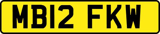 MB12FKW