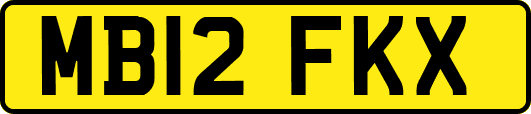 MB12FKX
