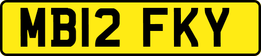 MB12FKY