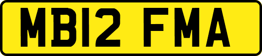 MB12FMA
