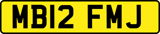 MB12FMJ