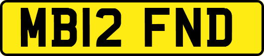 MB12FND