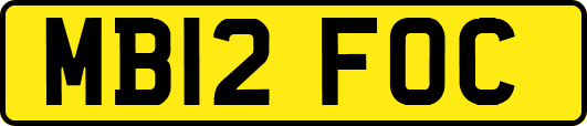 MB12FOC