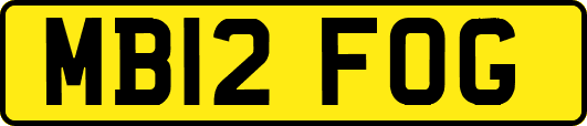 MB12FOG