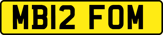 MB12FOM