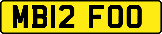 MB12FOO