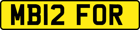 MB12FOR