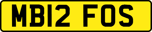 MB12FOS