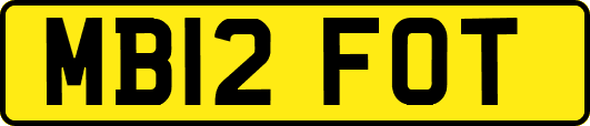 MB12FOT