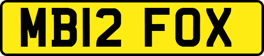 MB12FOX