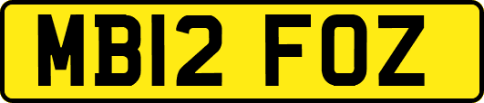 MB12FOZ