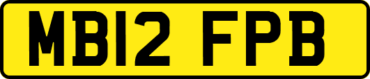 MB12FPB