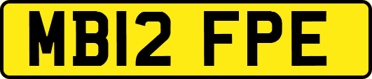 MB12FPE