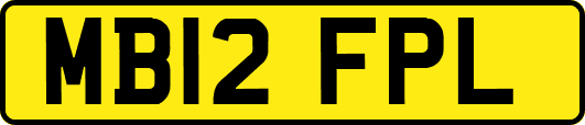 MB12FPL