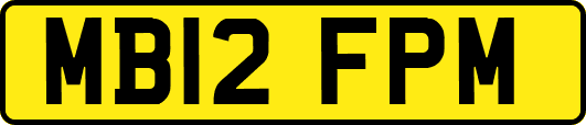 MB12FPM