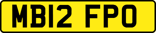 MB12FPO