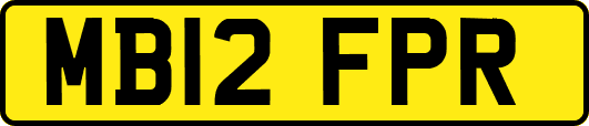 MB12FPR