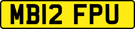 MB12FPU