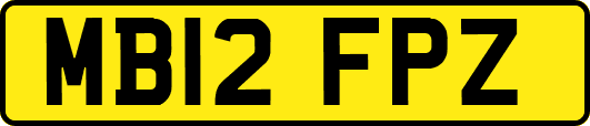 MB12FPZ