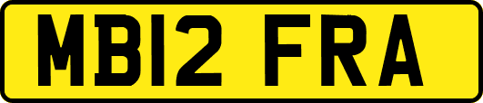 MB12FRA