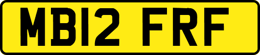 MB12FRF