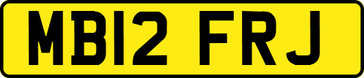 MB12FRJ