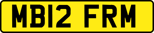 MB12FRM