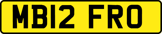 MB12FRO