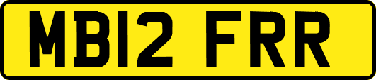 MB12FRR