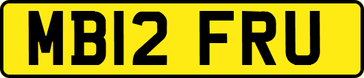 MB12FRU