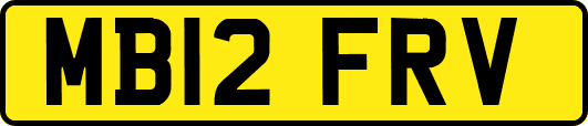 MB12FRV