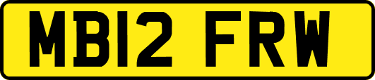 MB12FRW