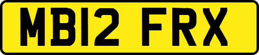 MB12FRX