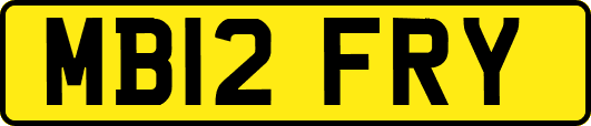 MB12FRY