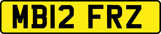 MB12FRZ