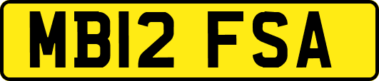 MB12FSA