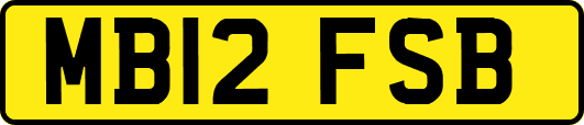MB12FSB