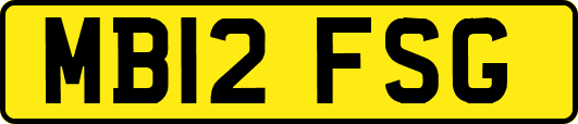 MB12FSG