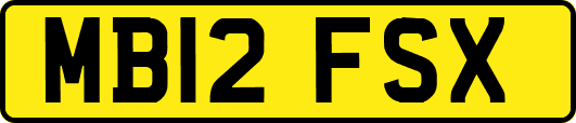 MB12FSX