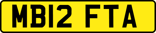 MB12FTA