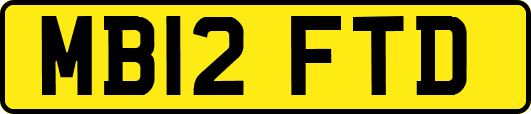 MB12FTD